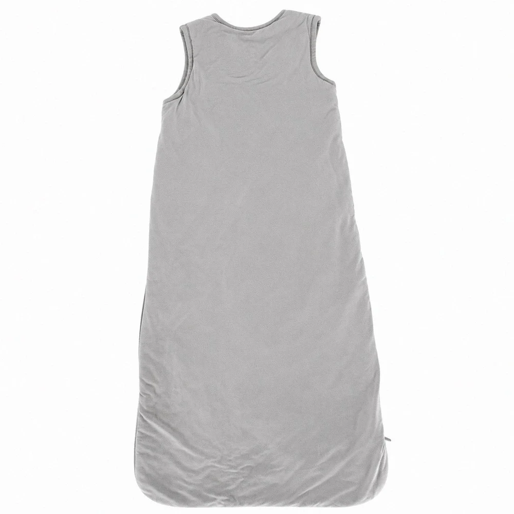 Kyte Baby Sleep Bag Sleepsack Size M 2.5 TOG Gray Bamboo Wearable Blanket